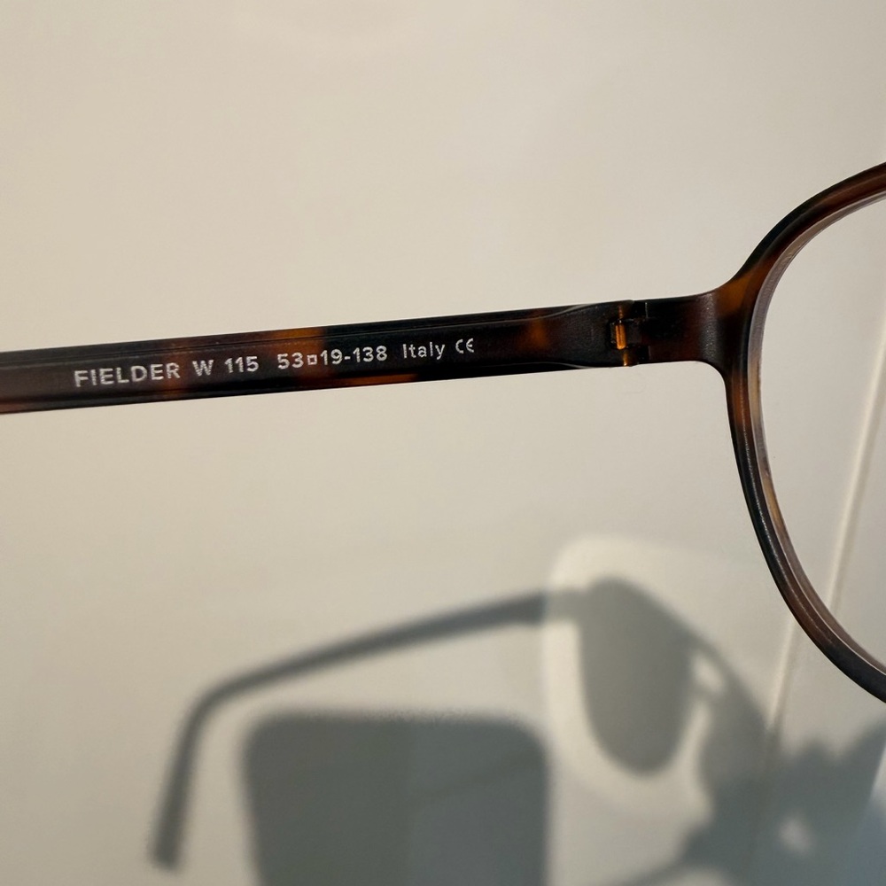 Warby Parker Fielder frames - Picture 7 of 7
